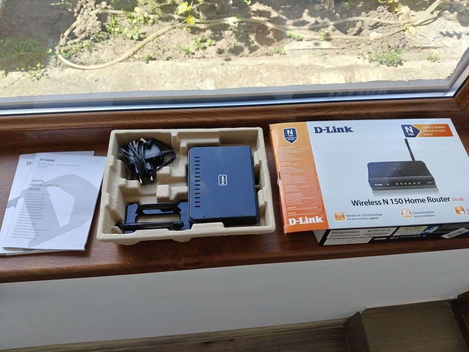 Vand 2 Routere FULLBOX