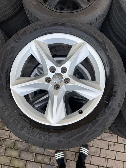 Jante Originale Audi Q5..Q7 R19