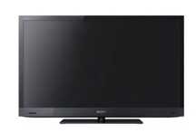 Sony Bravia  101 cm KDL -40 EX 720, 3D cu ochelari activi.