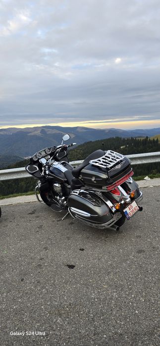 Kawasaki VN1700 VOYAGER recent adusa