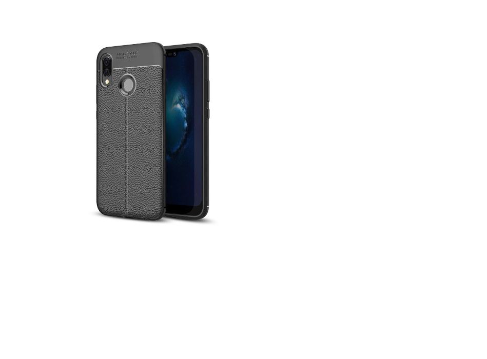 Husa + Folie ecran HUAWEI P20 LITE / Nova 3e modele diverse premium