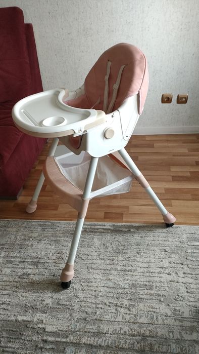 Стул детский для питания.