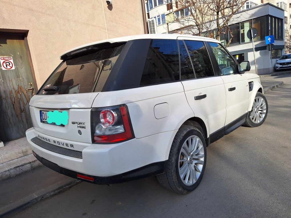 Rang Rover Sport 3.0 HSE Euro 5 Vanzare/Schimb