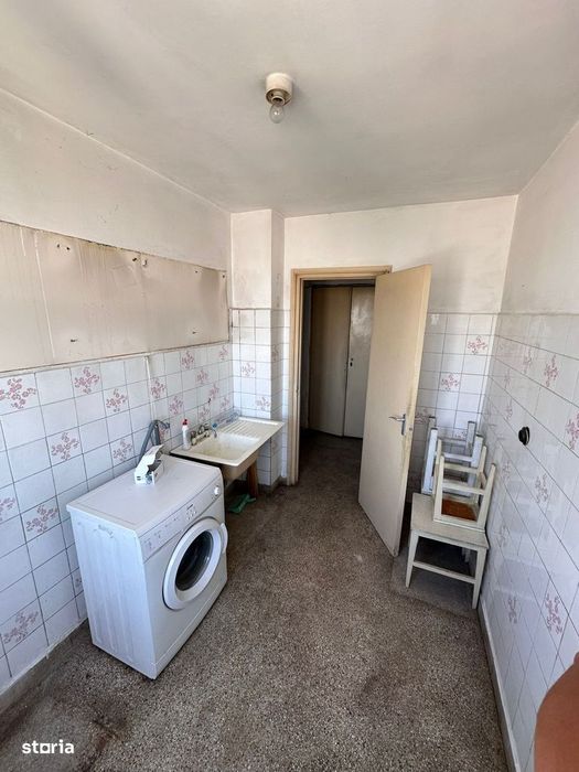 Apartament 3 camere Lujerului Nemobilat A450