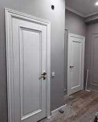 Установка межкомнатных дверей! С профессиональным оборудованием.