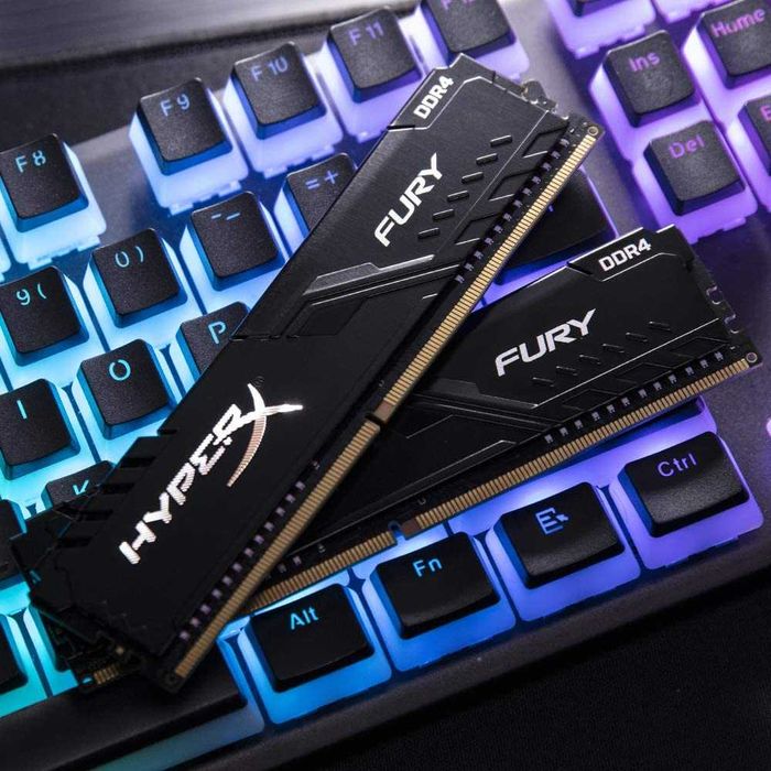 RAM Памет HyperX Fury 16GB DDR4