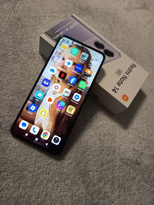 Xiaomi redmi note 14 5g