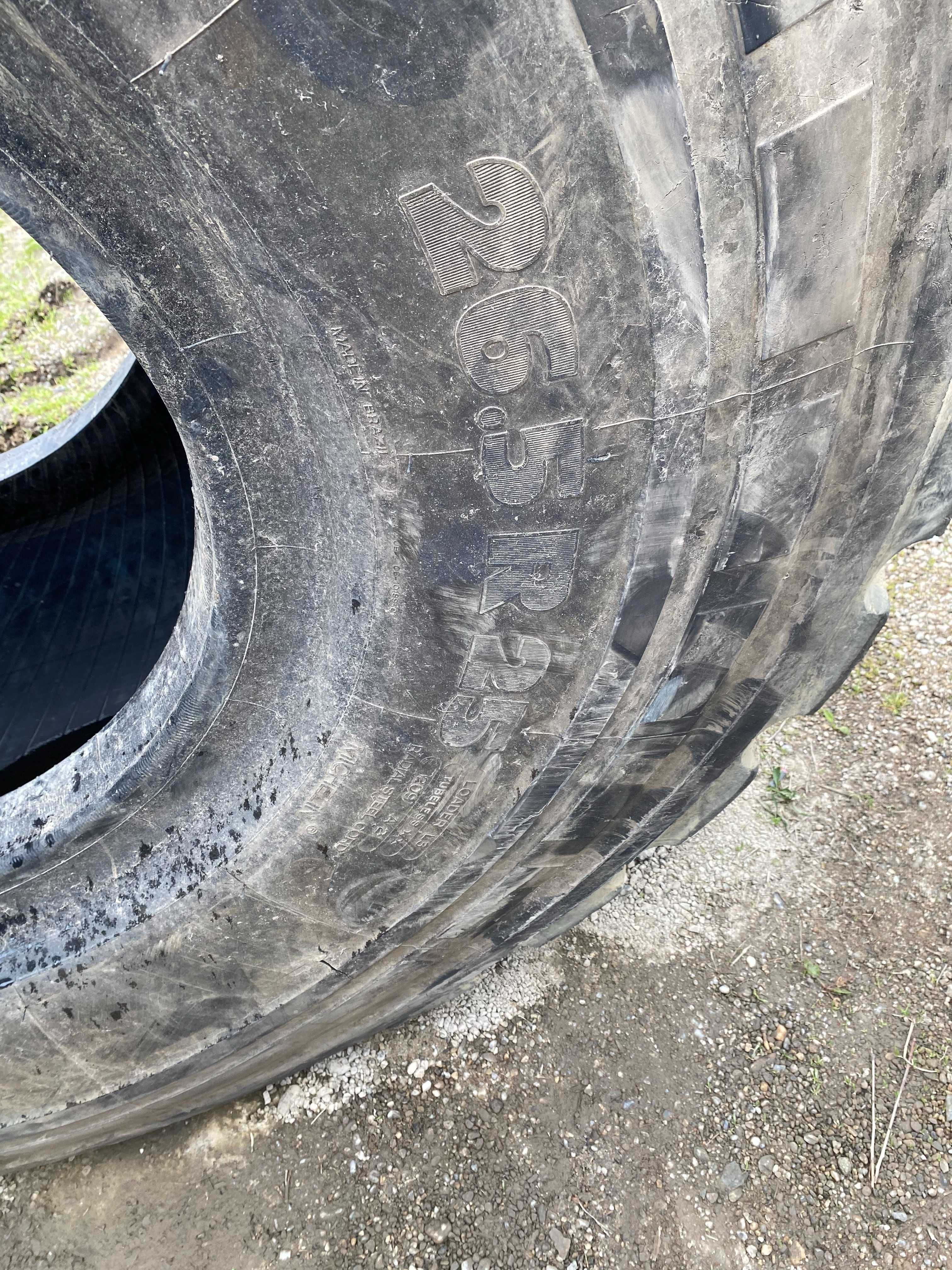 Anvelope 26.5 R25 Michelin