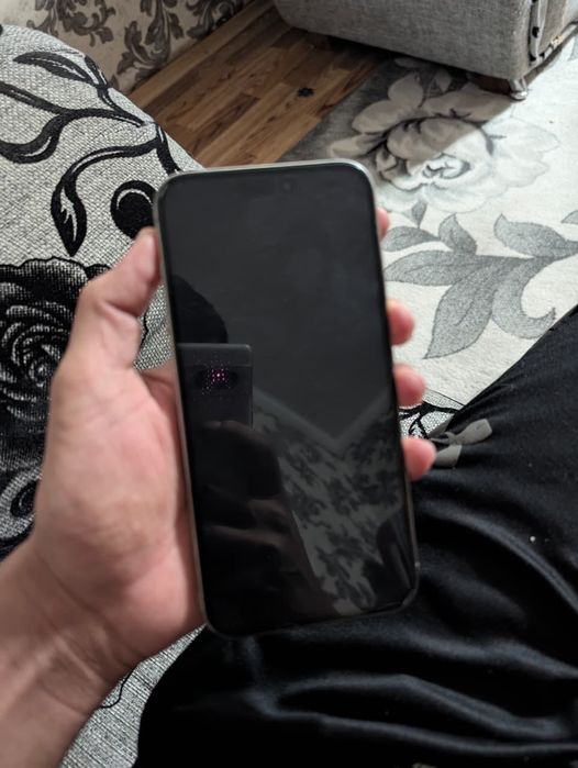 Iphone 15 pro max 256gb desert titanium