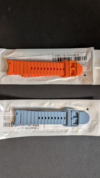 Curea silicon compatibilă Samsung Galaxy Watch 6, 7, 8