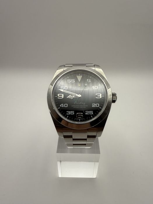 Ceas Rolex Airking 116900 cal 3131 40mm full links