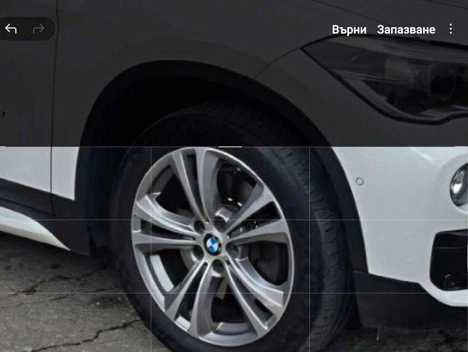 оригинални джанти 18 за бмв
