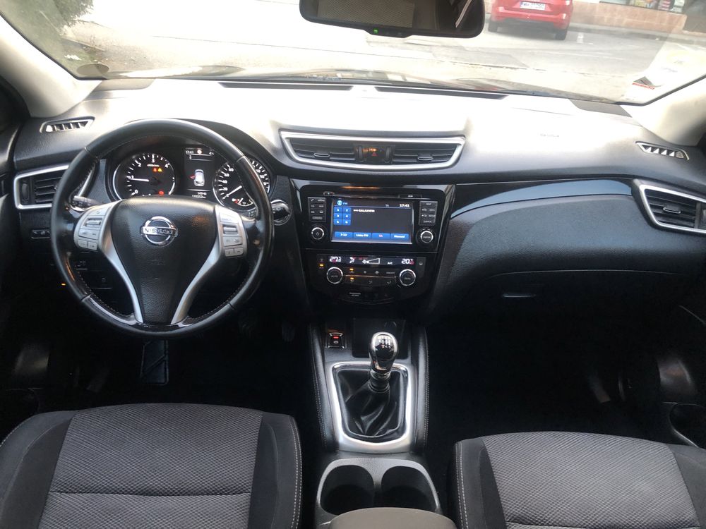 Nissan Qasqai Acenta 115 000 km Reali