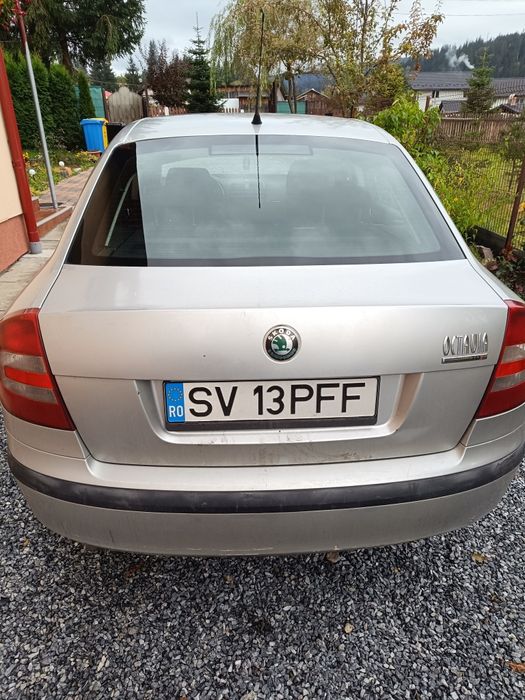 Skoda Octavia 2.0 TDI 2005