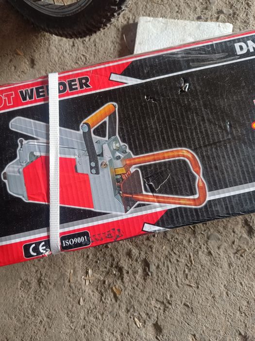 Aparat de sudura in puncte