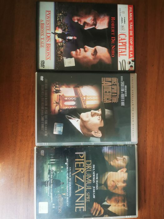Filme Poveste din Bronx A fost odata in America De Niro