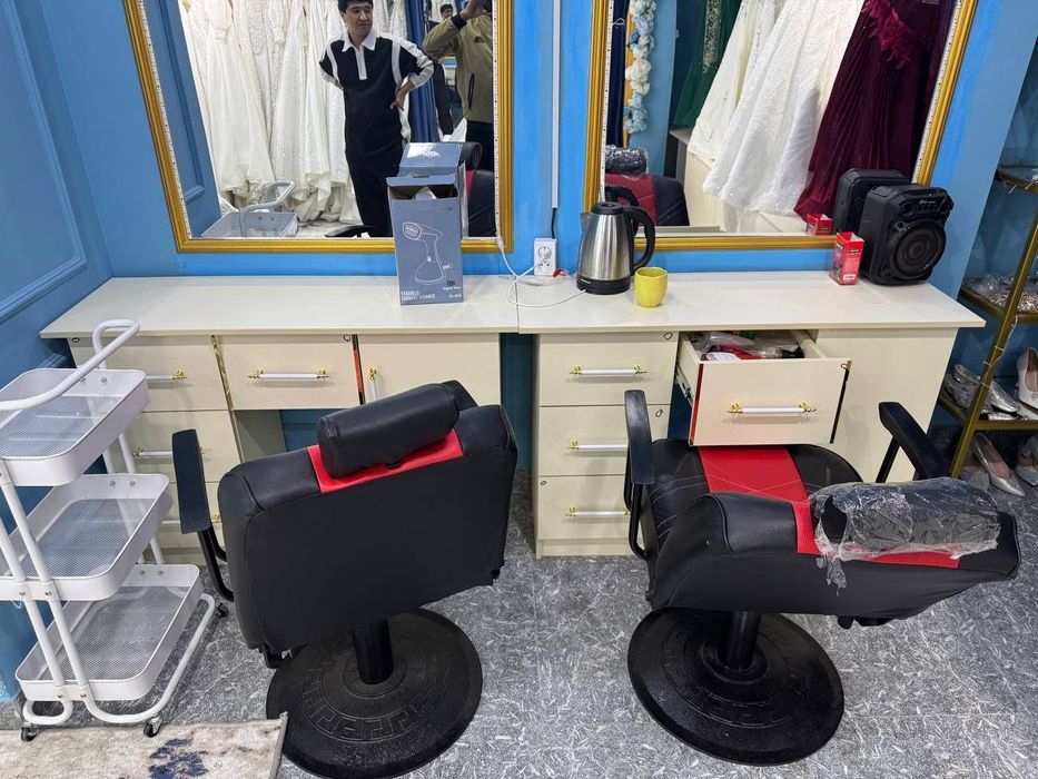 Salon uchun stollar sotiladi