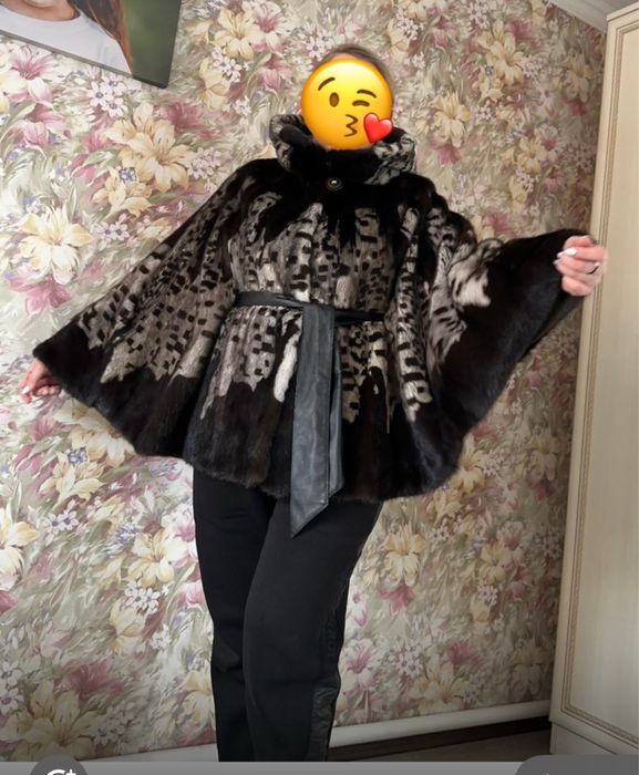 Продаю норковую шубу