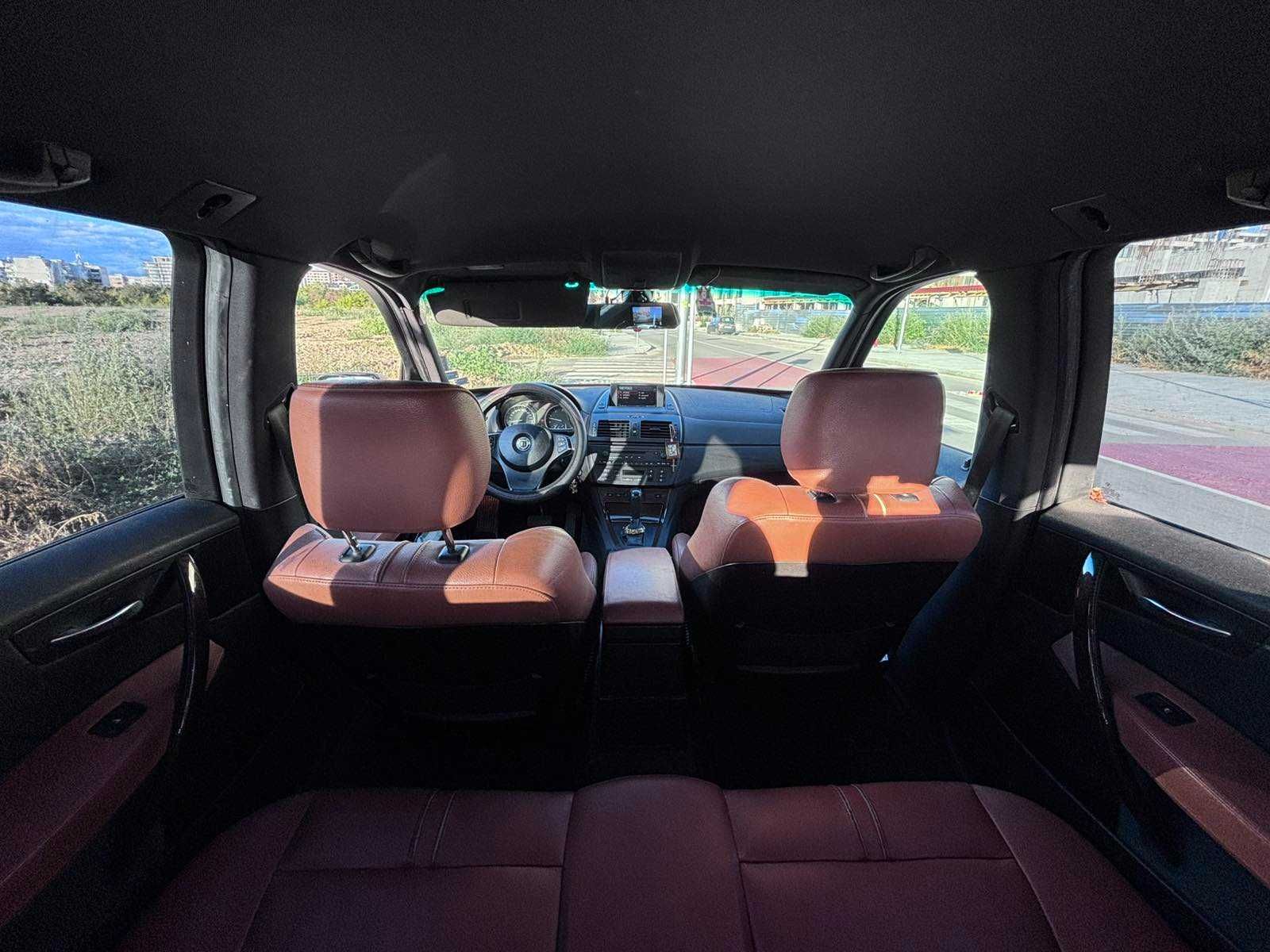 Продавам BMW  X3 3.0 D
