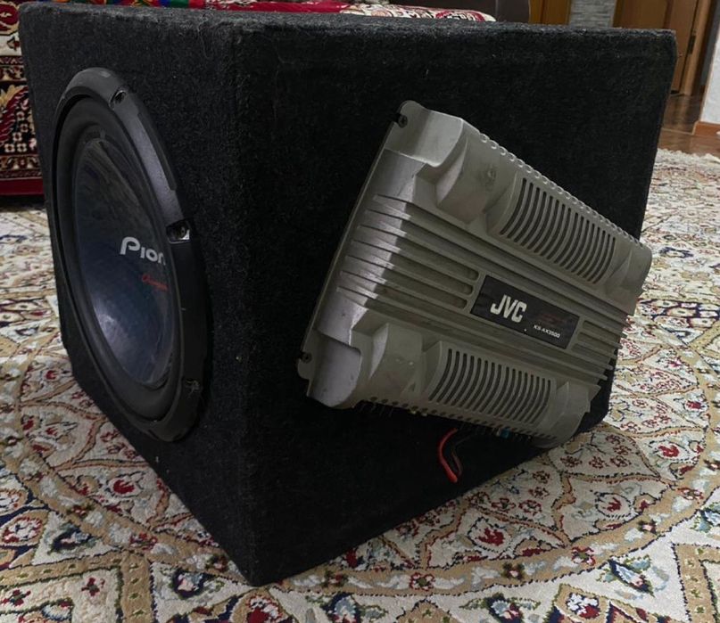 Буффер для автомобиля