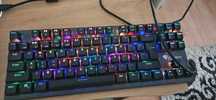 Tastatura mecanica gaming Thor 300 tkl noua