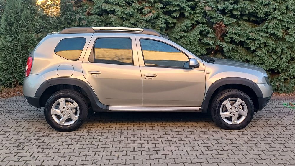 Dacia Duster Prestige 1.5 Dci 4x4