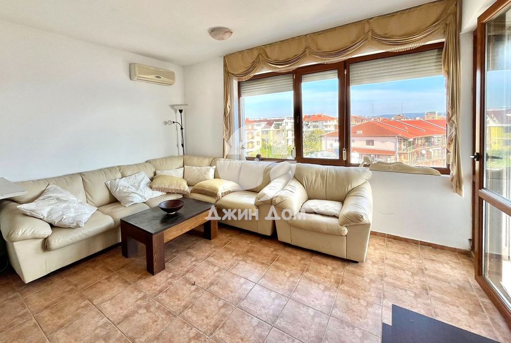 Продава се Двустаен апартамент в с. Равда, Област Бургас - 58 кв.м за 1432 €/кв.м - Снимка #1