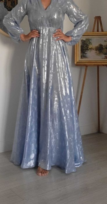 Rochie de seara, noua, M, designer Aleha Toncea