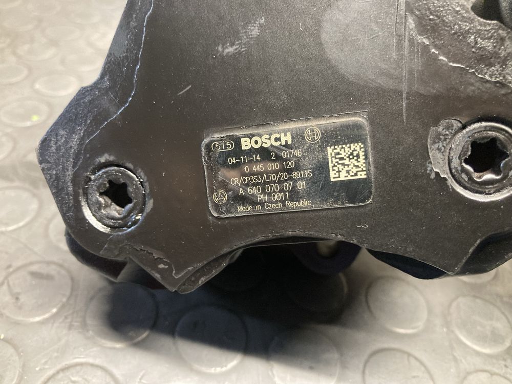 Горивна помпа/ГНП за мерцедес А180CDI W169/В200CDI W245  04-08г