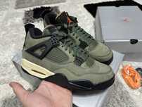Nike Air Jordan 4 Undefeated OG 2005