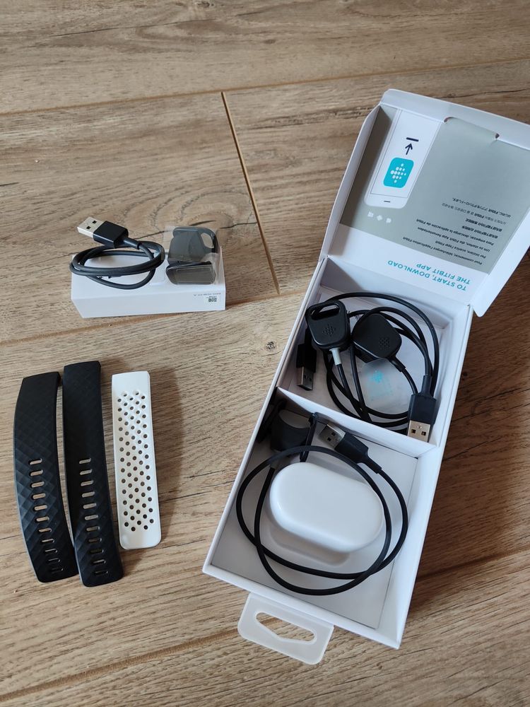 Accesorii Fitbit Charge 3/4