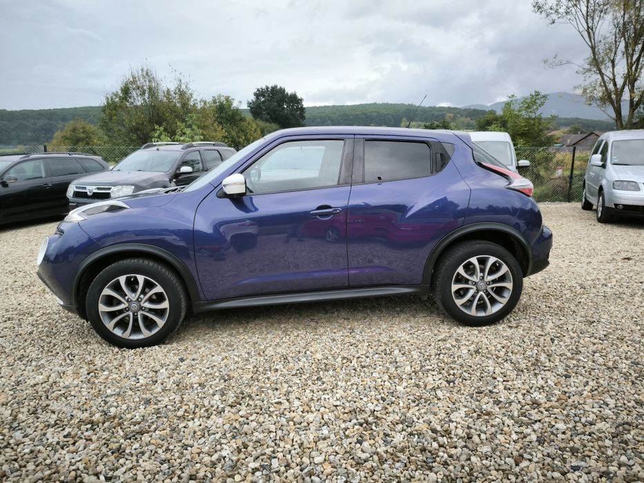 Nissan Juke Tekna 2015,benzina,imp.Germania, Garanție,Rate.