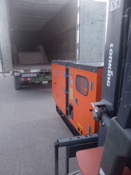 Генератор Дизельный склад 30квт - 1000квт