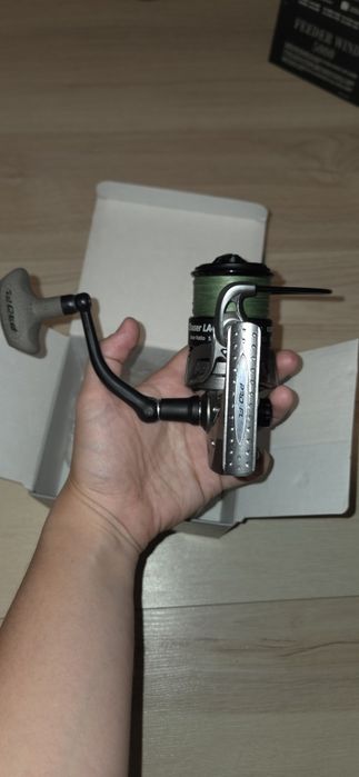 Mulineta PRO FL Chaser 3000 Long Cast