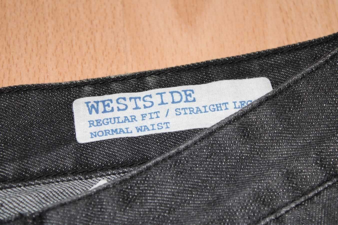 Чисто нови с етикет мъжки дънки / Denim Shine Original denim jeans