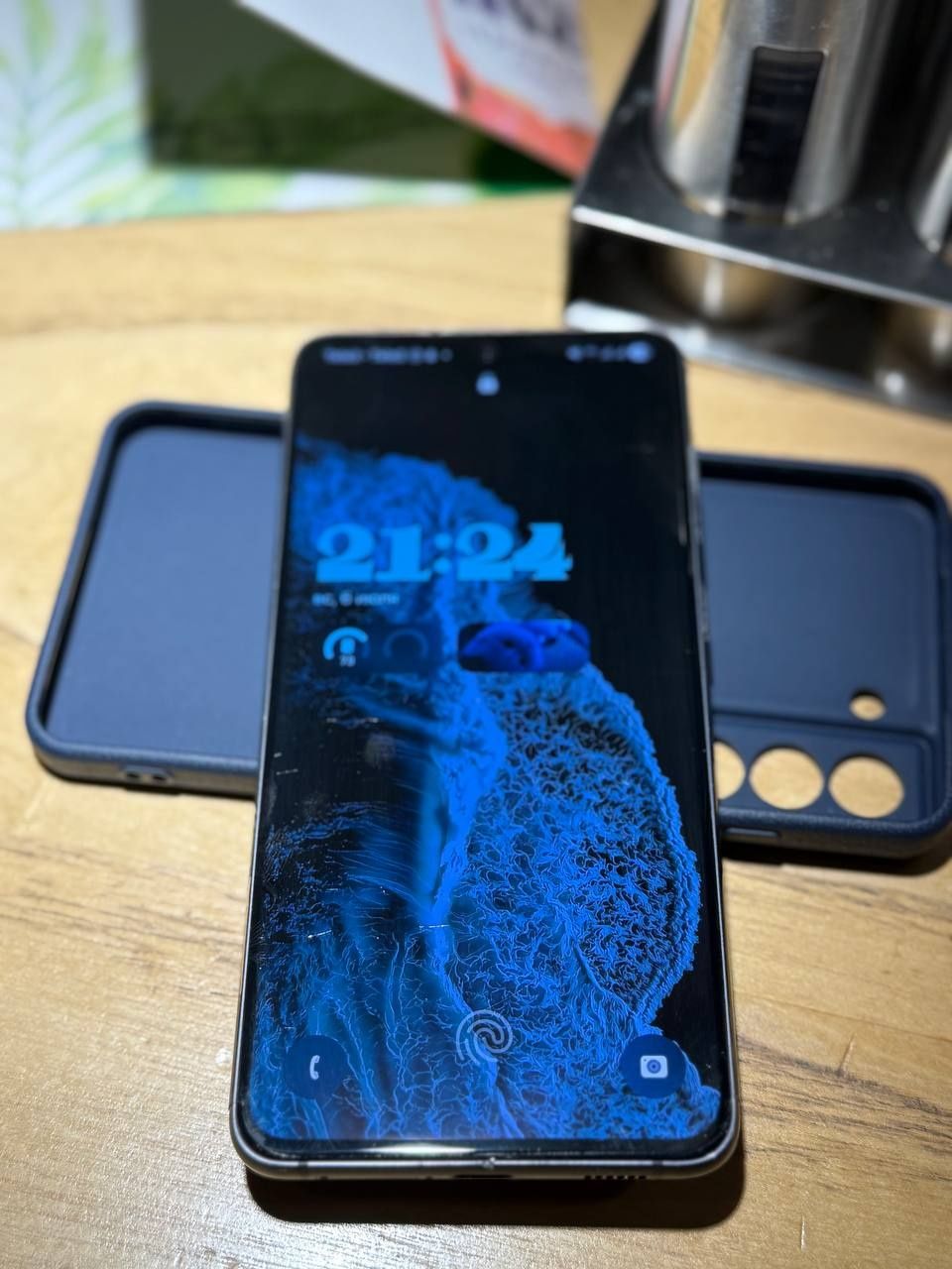 samsung s21 fe 6/128
