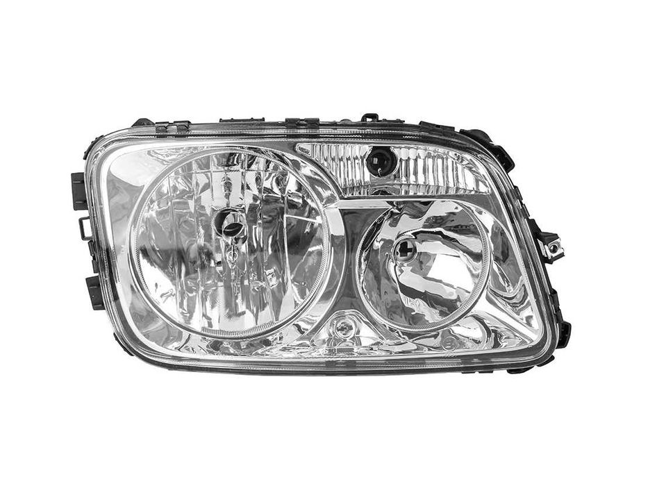Фарове Фар за Mercedes Actros МР3 2008 - 2013 / Мерцедес Актрос МП3