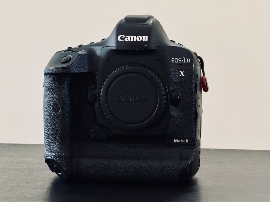 Canon 1DX Mark II