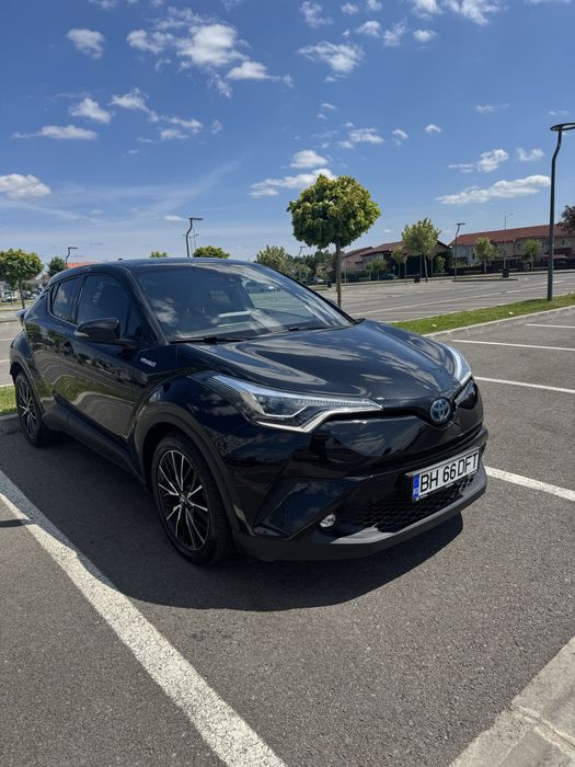 Vând Toyota C-HR, an fabricație 2019