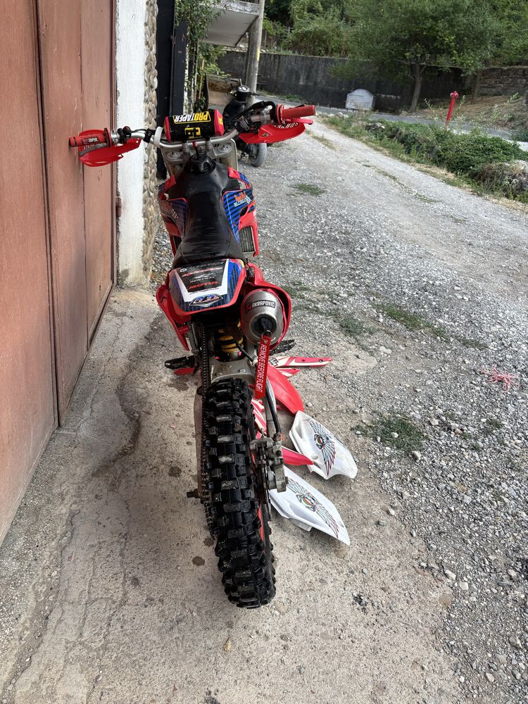 Honda crf150r 2007