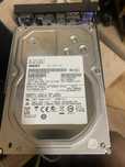 Hard Disk HGST 2TB SATA3 6GB/S, 3.5 inci, 7.2K RPM, 64MB Cache