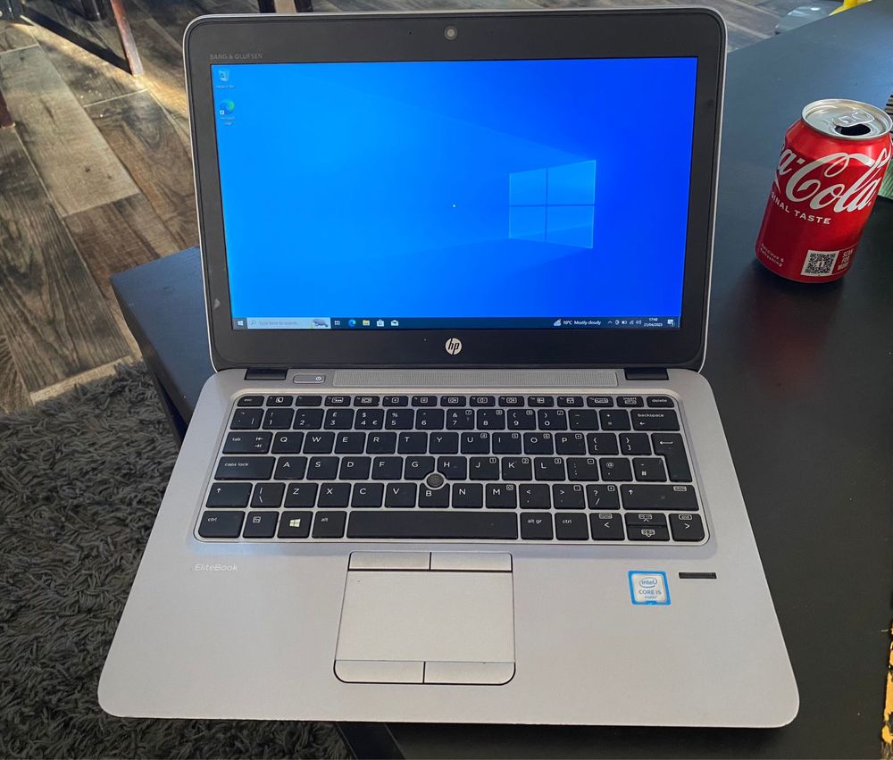 Laptop ultrabook HP Elitebook