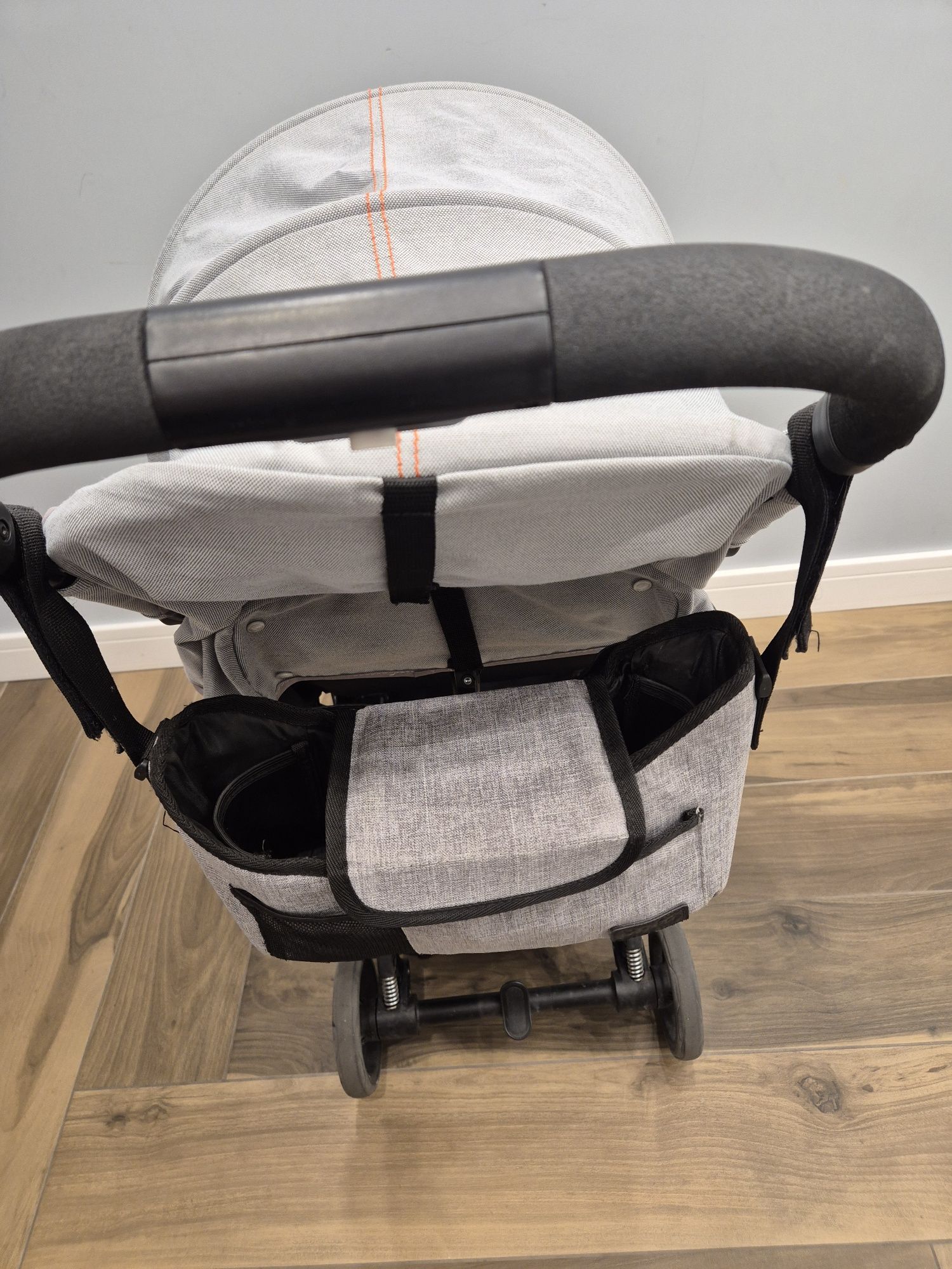 Бебешка/Детска количка Cybex Beezy Lava Grey