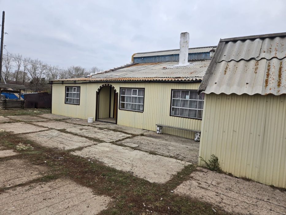 Продам дом 4 комнатный