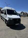 Mercedes-benz Sprinter microbuz