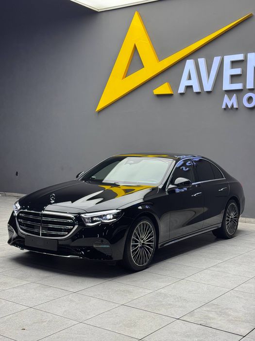 Продается новый Mercedes Benz W214 E200