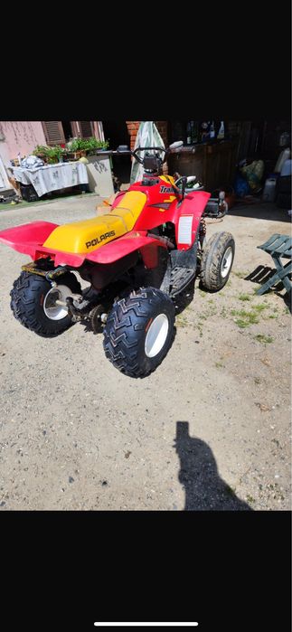 Polaris trailblazer 250 2t si ycf 90cc