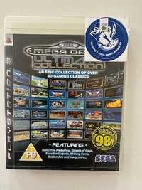 SEGA Mega Drive Ultimate Collection за PlayStation 3 PS3 ПС3