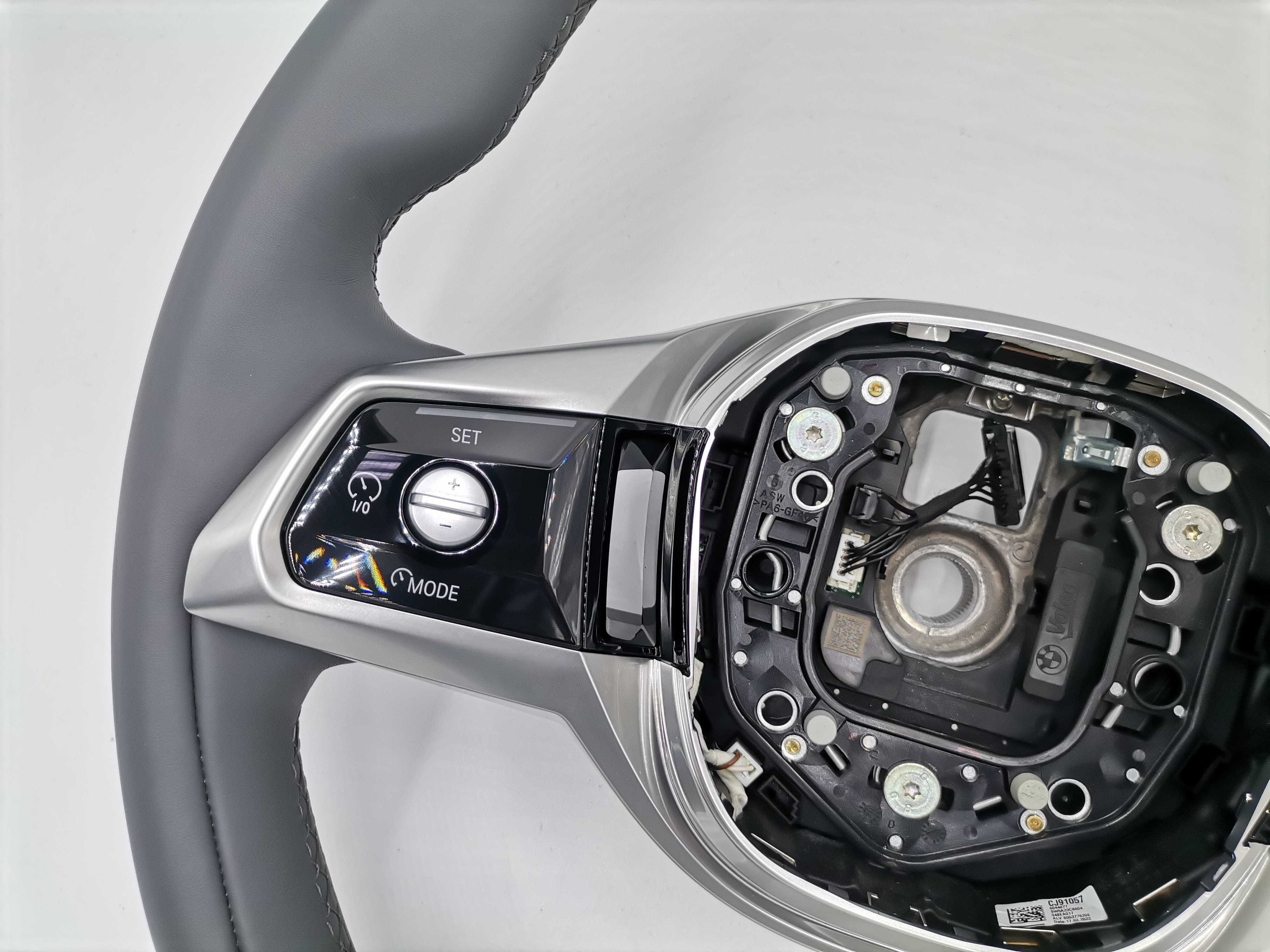 Нов Волан BMW i7 7 G70 Atlasgrey Сив Оригинал