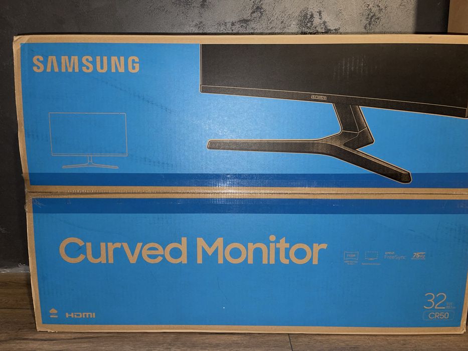 Монитор Samsung CR50 32INCH
